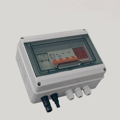 SUNWAY 2 String PV Combiner Box: Bảo vệ cao, hội tụ hiệu quả cho hệ thống mặt trời