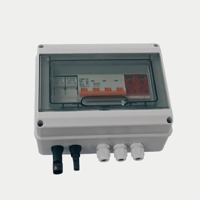 SUNWAY 2 String PV Combiner Box: Bảo vệ cao, hội tụ hiệu quả cho hệ thống mặt trời