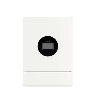 Máy biến đổi năng lượng mặt trời lai phân chia 5KW 10KW với bộ điều khiển sạc 100A 200A