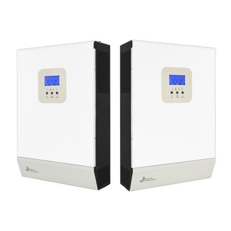 Ngoài lưới 48v Inverter năng lượng mặt trời với chứng nhận IEC 125-425V điện áp đầu vào
