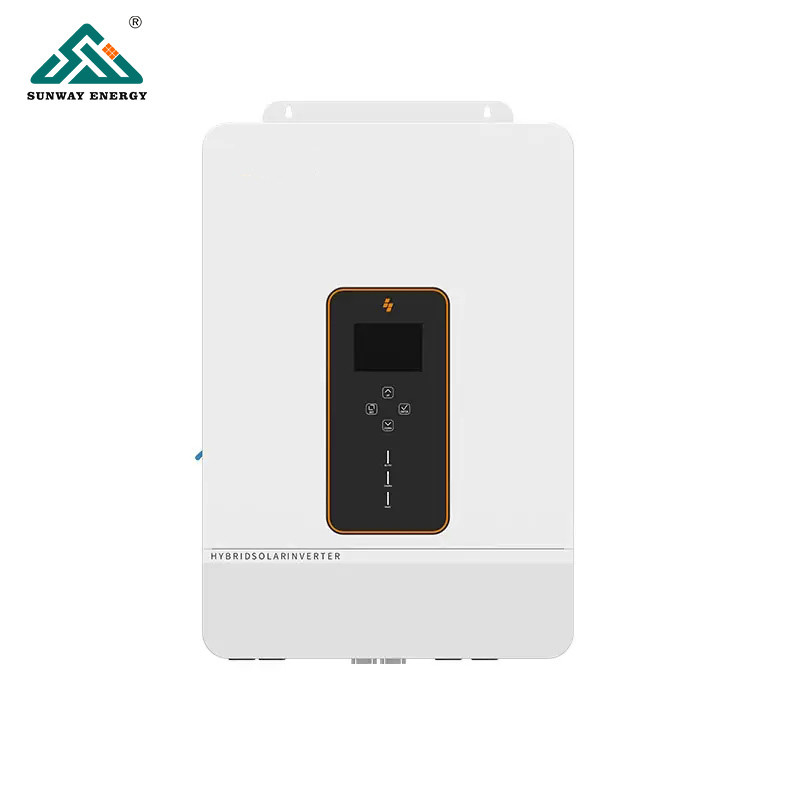 12kW Điện lượng đầu ra AC tối đa Hệ thống năng lượng mặt trời gia đình Bộ chuyển mạch DC tích hợp cho hiệu suất tối ưu