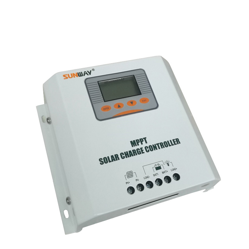 MPPT sạc 30A 40A Điều khiển sạc mặt trời 12V 24V Epever với điện áp PV tối đa 60V
