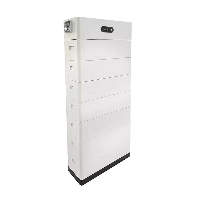 Nhà Đặt nắp pin mặt trời trên mái nhà Lithium pin để lưu trữ năng lượng mặt trời
