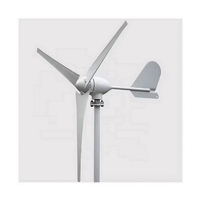 Hệ thống điện gió 50HZ 48V 3 giai đoạn AC Nam châm vĩnh viễn với sợi thủy tinh gia cố