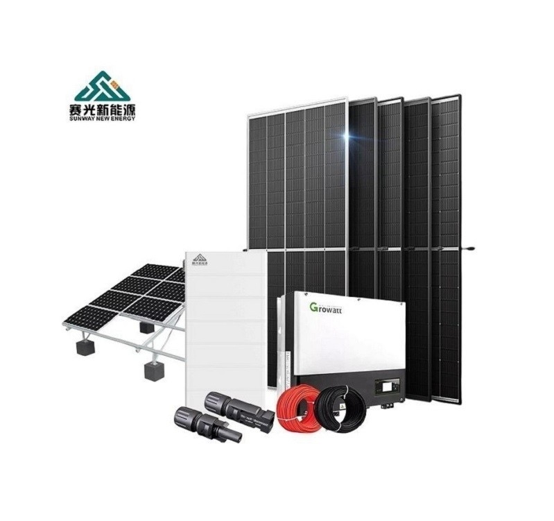 Năng lượng danh nghĩa 48vdc / 51.2vdc 10kwh Powerwall lưới điện hybrid Lưu trữ năng lượng mặt trời