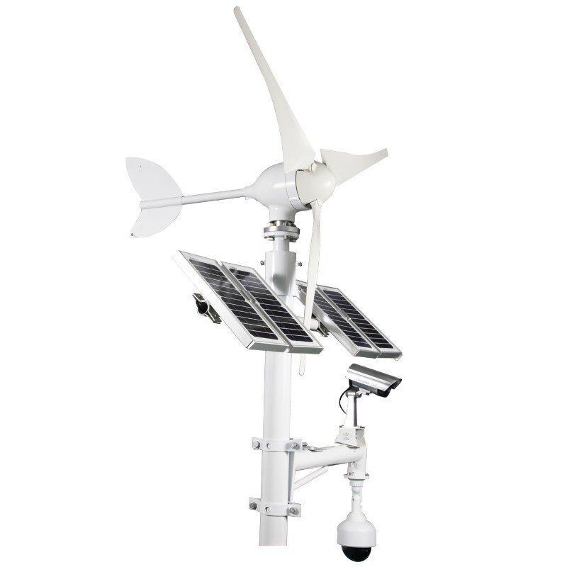 Hệ thống năng lượng mặt trời 300W