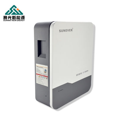 Inverter phù hợp với pin LiFePO4 Deye/Growatts/Sofar/v.v. cho hệ thống lưu trữ gia đình