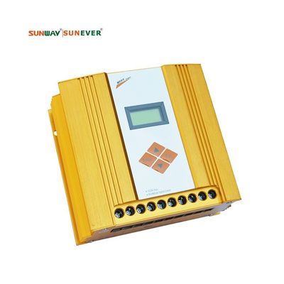 MPPT 12V Wind Solar Hybrid Controller 100W/200W Hệ thống hybrid gió và mặt trời