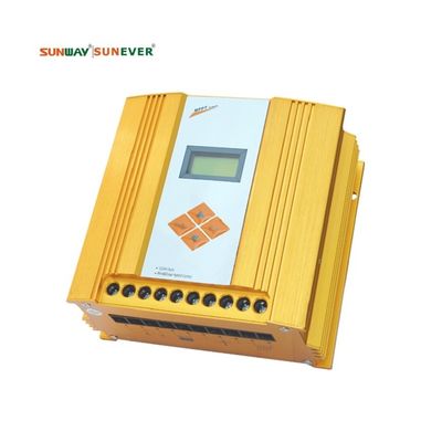 100-600W 12V Solar And Wind Controller Mặt trời cao nhất PWM LCD CE IEC chứng nhận