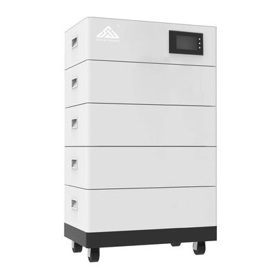 Kết nối lưới lai LiFePO4 pin mặt trời 5KWH 10KWH 15KWH 20KWH cho nhà