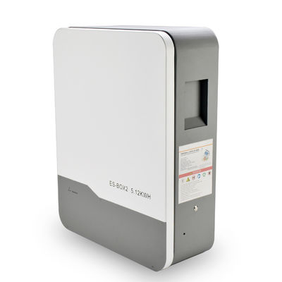 Pin lithium ion gắn trên tường 51.2v cho hệ thống năng lượng mặt trời Deye phù hợp với Inverter