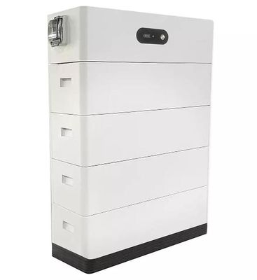 LiFePO4 loại pin 10KWH 15KWH 20KWH pin mặt trời gia đình pin sạc xếp chồng