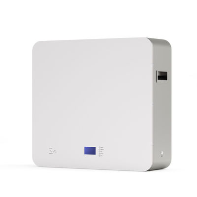 Hệ thống năng lượng mặt trời Lưu trữ năng lượng 5kw 10kwh với pin tường LiFePO4 Lithium