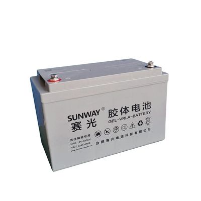 Sạc 12V 200ah/250ah Long Life pin pin pin axit chì mặt trời cho vật liệu cao cấp