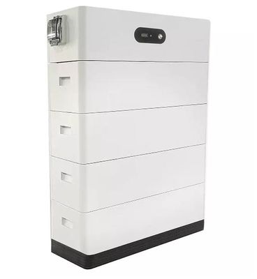 5kwh 10kwh 15kwh 20kwh pin xếp chồng Lifepo4 pin lithium để lưu trữ năng lượng tại nhà
