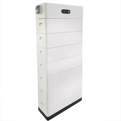 10kwh 20kwh 30kwh 40kwh Pin lithium ion xếp chồng 51.2v Pin lưu trữ năng lượng