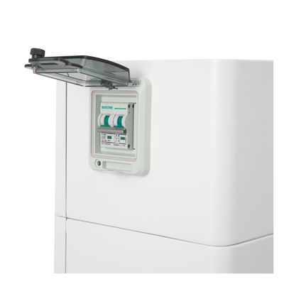 100h 200h Nhà năng lượng mặt trời pin lưu trữ Lifepo4 Lithium Ion