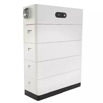 Pin lưu trữ năng lượng mặt trời hiệu quả công suất cao được xây dựng trong bảo vệ BMS