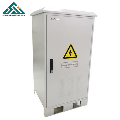 Custom 10kw 20kw Outdoor Ups Battery 8kw Hệ thống năng lượng mặt trời cho công nghiệp