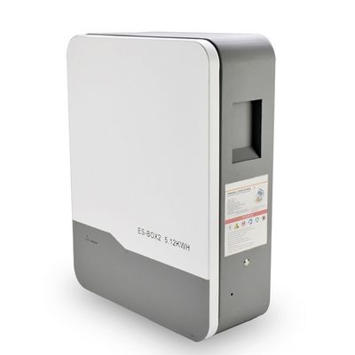 51.2V 100Ah/200Ah hệ thống lưu trữ năng lượng ốp pin tường