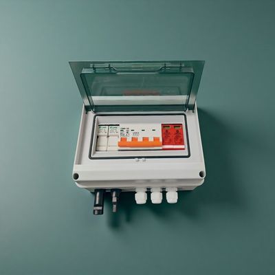 Hộp kết hợp PV 2 dây