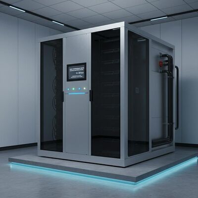 Hệ thống lưu trữ pin nhiệt độ gia đình dự phòng cung cấp dải công suất đầu ra từ 10 đến 20 KWh, phù hợp cho các trung tâm dữ liệu và nhu cầu cấp điện khẩn cấp